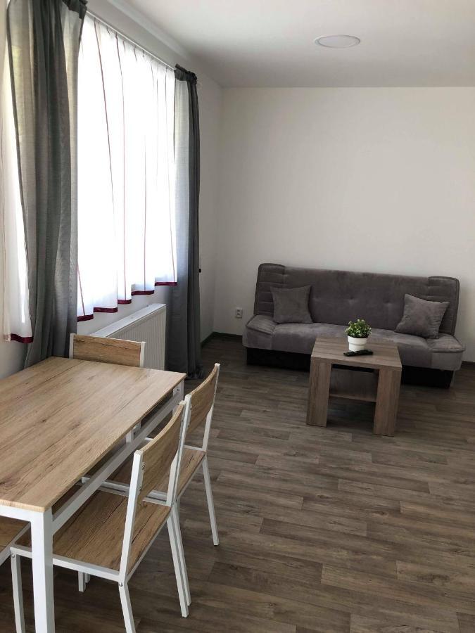 Apartmany Doris Litomerice Luaran gambar